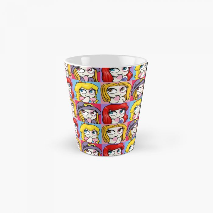 3ccine Edition Tazza Alta