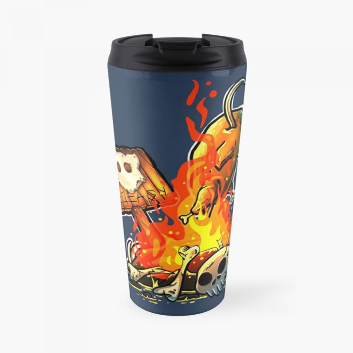 Bonfire Tazza Viaggio