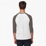 DpsOClock Baseball ¾ Sleeve