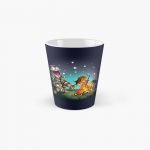 Fight By Your Side Tazza Alta