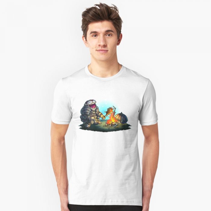 Fight By Your Side Slim Fit