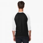 GneGlu Baseball ¾ Sleeve