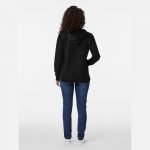 GneGlu Maglia con Cappuccio