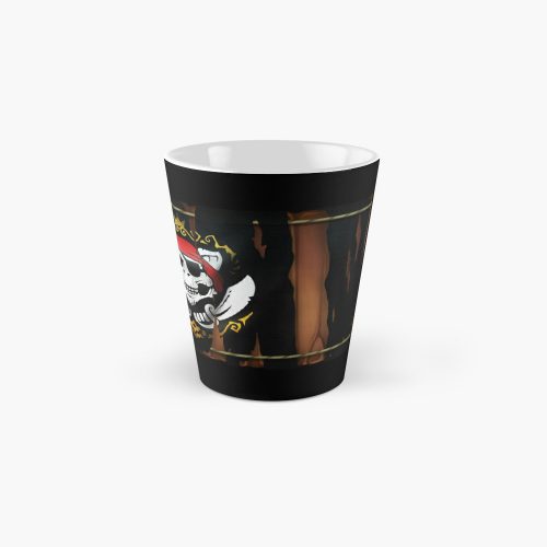 Pirate Tazza Alta