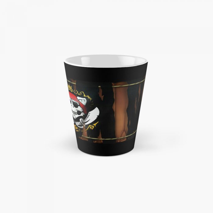 Pirate Tazza Alta