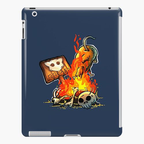 iPad Bonfire