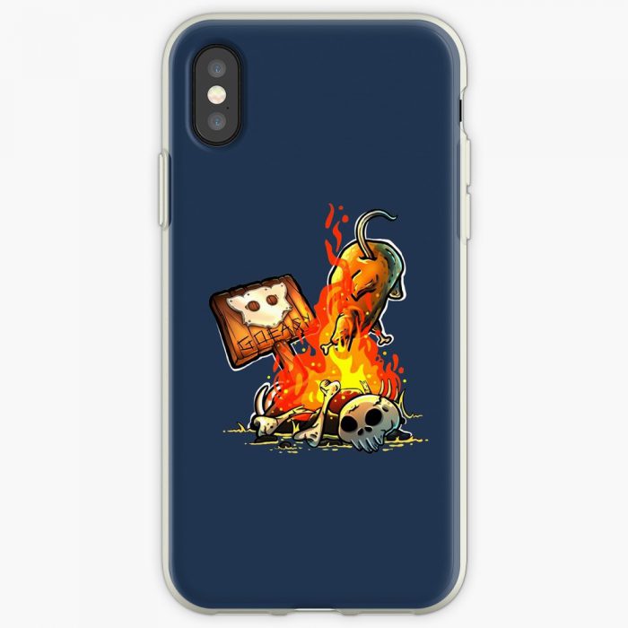 iPhone Bonfire